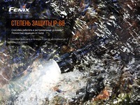 Ліхтар ручний Fenix C7 - фото 10