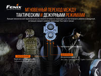 Ліхтар ручний Fenix TK35UE V2.0 TK35UEV20 - фото 21