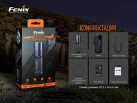 Ліхтар ручний Fenix TK35UE V2.0 TK35UEV20 - фото 14
