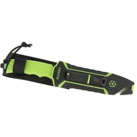 Ніж Ganzo G8012V2-LG зелений (G8012V2-LG) з паракордом - фото 5