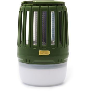 Фото Ліхтар кемпінговий із захистом від комарів Naturehike Repellent light NH20ZM003, акумулятор 18650 (2200 mAh)