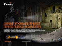 Ліхтар ручний Fenix TK20R V2.0 - фото 10
