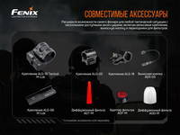 Ліхтар ручний Fenix TK20R V2.0 - фото 11