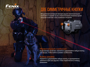 Фото Ліхтар Fenix GL22