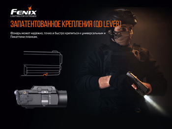 Фото Ліхтар Fenix GL19R