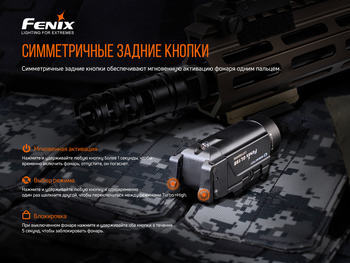 Фото Ліхтар Fenix GL19R