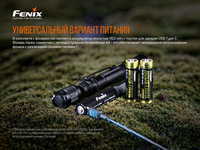 Ліхтар ручний Fenix LD22 V2.0 LD22V20 - фото 13