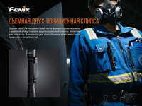 Ліхтар ручний Fenix LD22 V2.0 LD22V20 - фото 11