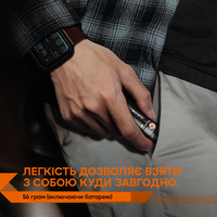 Ліхтар ручний Fenix E18R V2.0 E18RV20 - фото 16