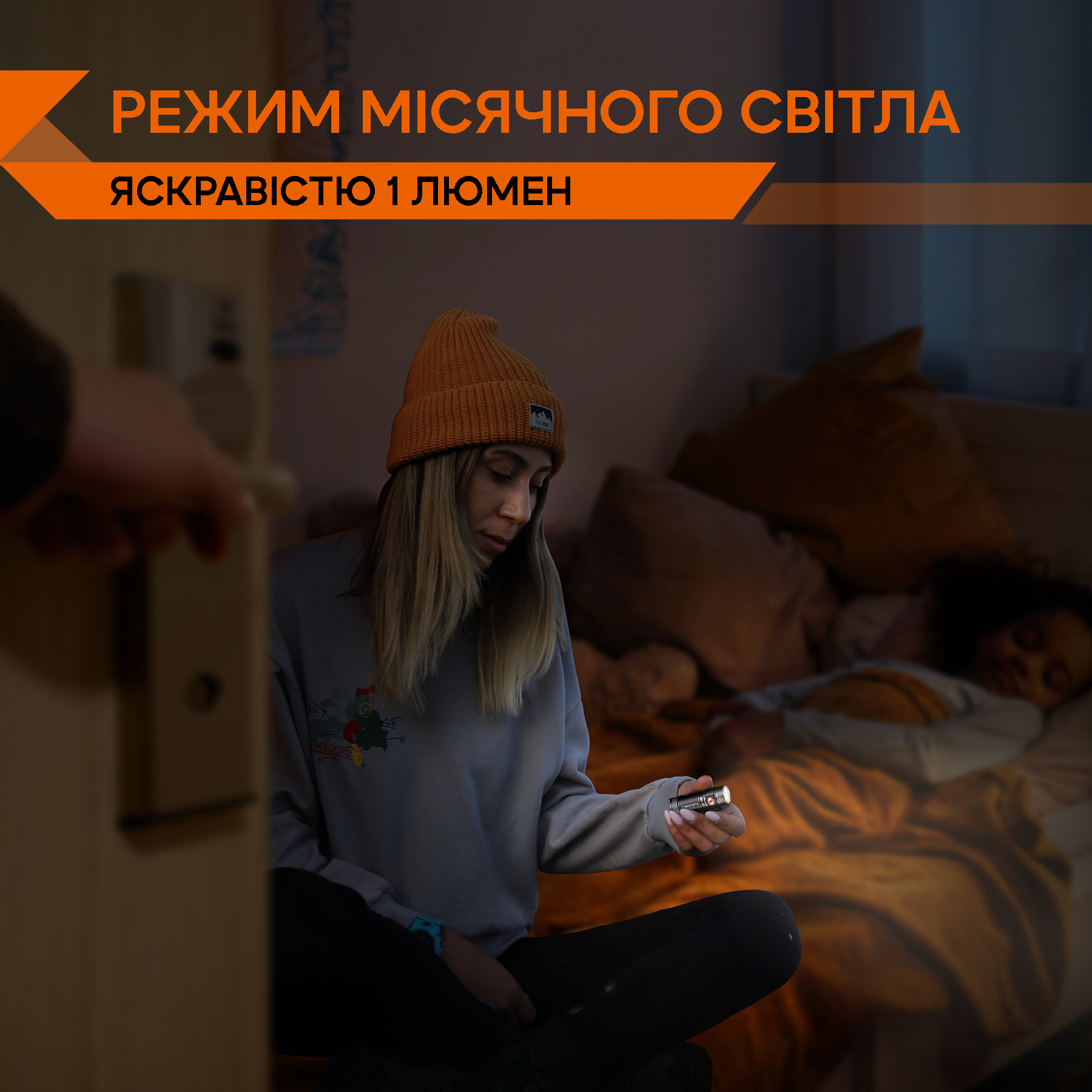 Ліхтар ручний Fenix E18R V2.0 E18RV20 - фото 20