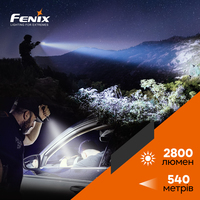 Ліхтар ручний Fenix TK22TAC - фото 21