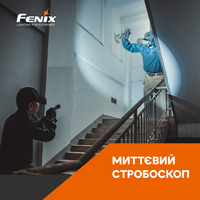 Ліхтар ручний Fenix TK22TAC - фото 22