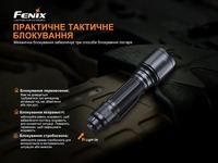 Ліхтар ручний Fenix TK22TAC - фото 28