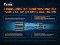 Ліхтар ручний Fenix TK22TAC - фото 17