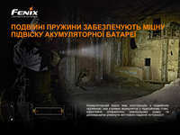 Ліхтар ручний Fenix TK22TAC - фото 7