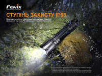 Ліхтар ручний Fenix TK22TAC - фото 9