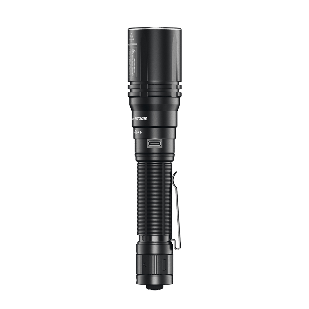 Ліхтар ручний лазерний Fenix HT30R - фото 3