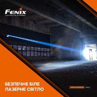 Ліхтар ручний лазерний Fenix HT30R - фото 21