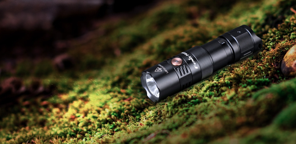 Ліхтар ручний Fenix PD25R - фото 15