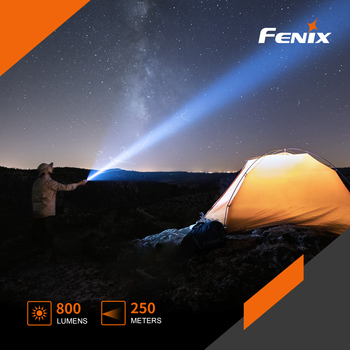 Фото Ліхтар ручний Fenix PD25R