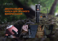 Ліхтар ручний Fenix PD25R - фото 5