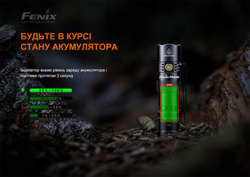 Фото Ліхтар ручний Fenix PD25R