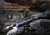 Ліхтар ручний Fenix PD25R - фото 8