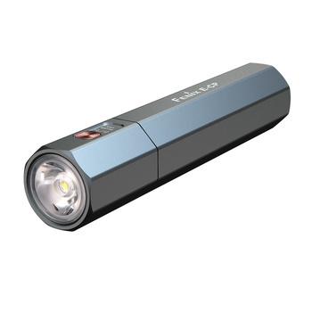 Фото Ліхтар ручний Fenix E-CP блакитний E-CPblue