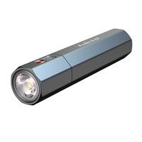 Ліхтар ручний Fenix E-CP блакитний E-CPblue - фото 1