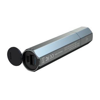 Фото Ліхтар ручний Fenix E-CP блакитний E-CPblue