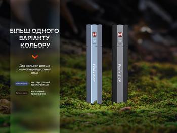 Фото Ліхтар ручний Fenix E-CP чорний E-CPblack