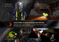 Ліхтар налобний Fenix WH23R з безконтактним датчиком - фото 11