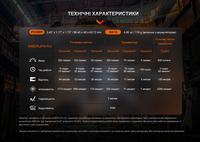 Ліхтар налобний Fenix WH23R з безконтактним датчиком - фото 7