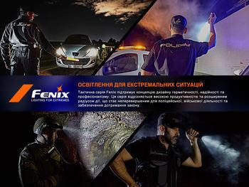 Фото Виносна тактична кнопка Fenix AER-06S