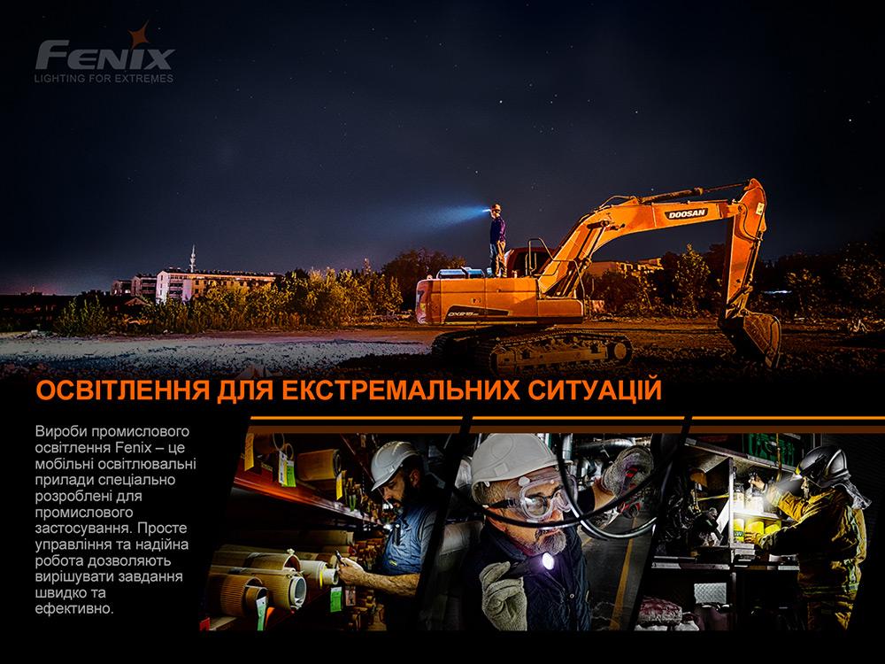 Універсальне кріплення на шолом з пов'язкою Fenix ALD-05 - фото 10