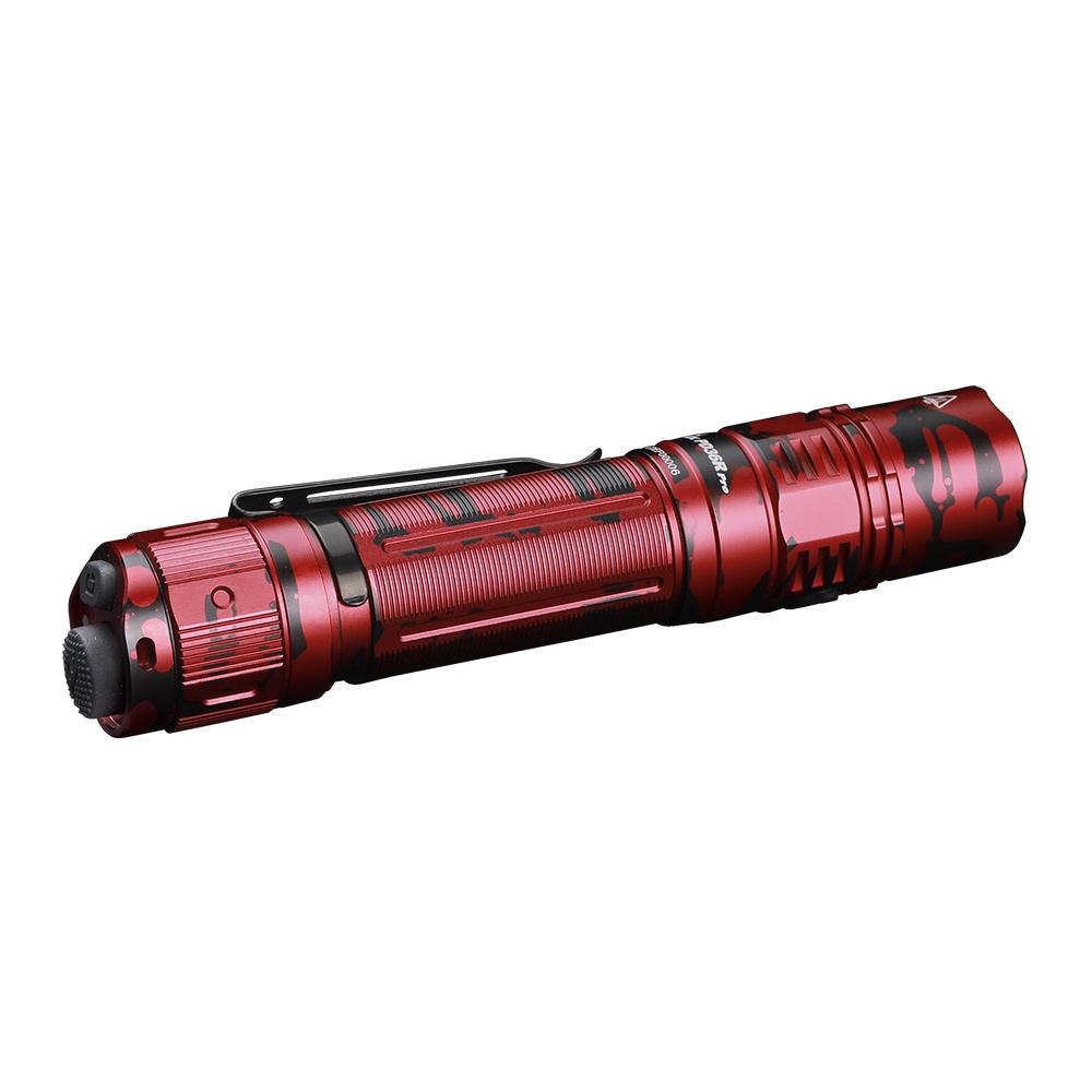 Ліхтар тактичний Fenix PD36R Pro RED PD36RPRORED - фото 2