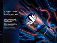 Ліхтар тактичний Fenix PD36R Pro RED PD36RPRORED - фото 10
