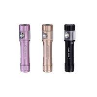 Ліхтар налобний Fenix HL10 purple HL10p - фото 3