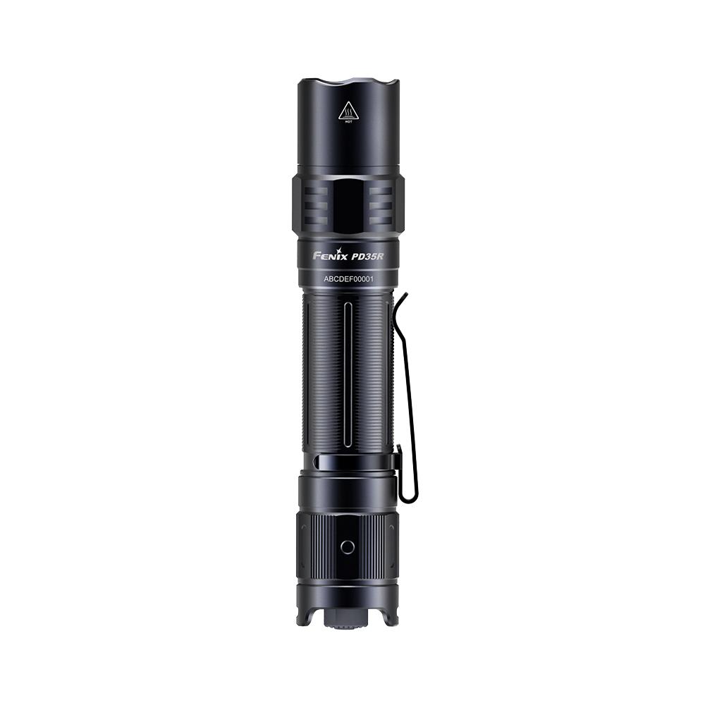 Ліхтар тактичний акумуляторний Fenix PD35R - фото 3