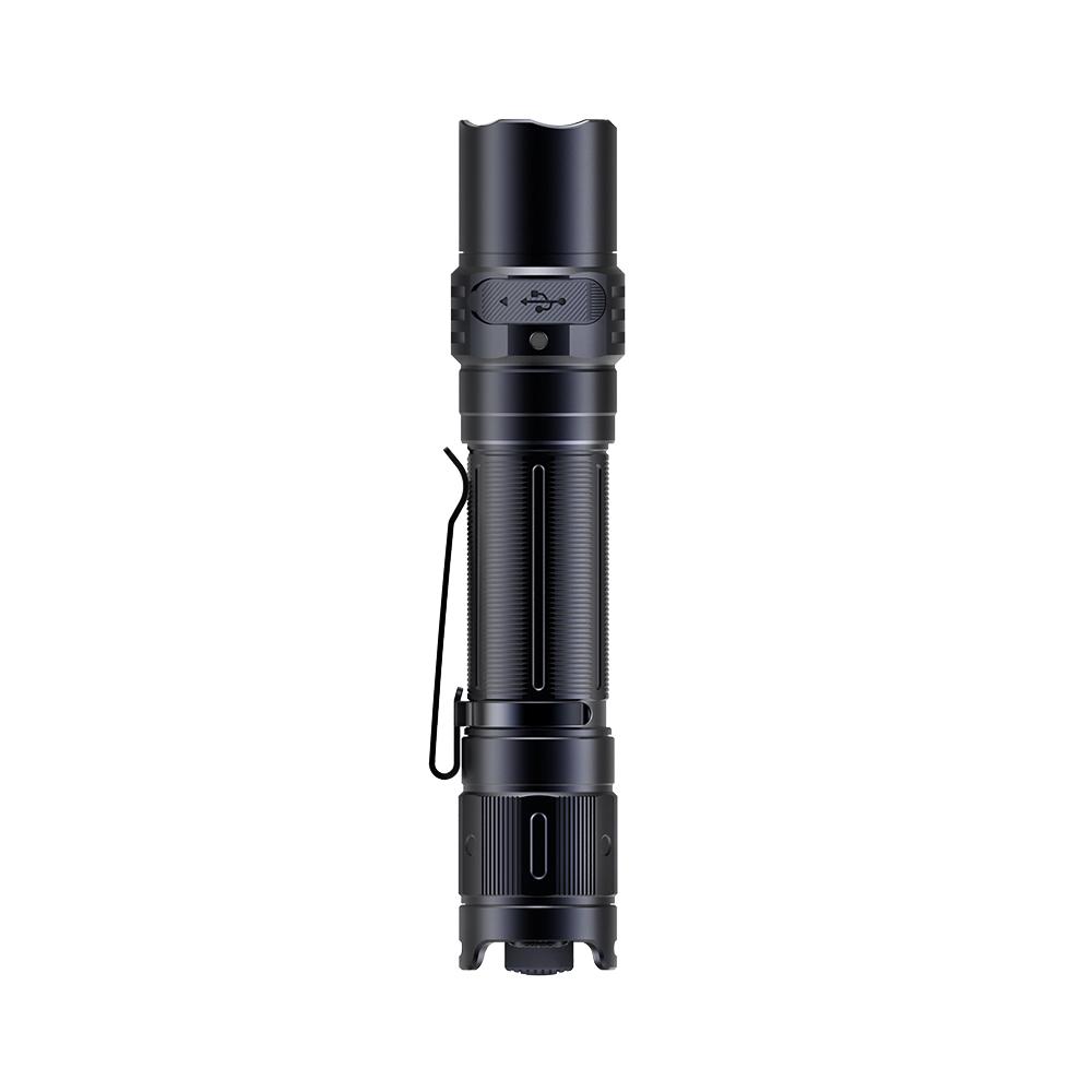 Ліхтар тактичний акумуляторний Fenix PD35R - фото 4