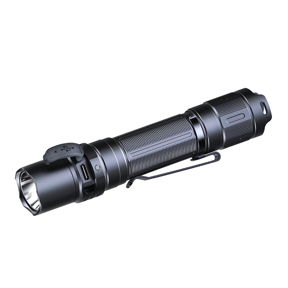 Ліхтар тактичний акумуляторний Fenix PD35R - фото 1