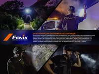 Ліхтар тактичний акумуляторний Fenix PD35R - фото 18