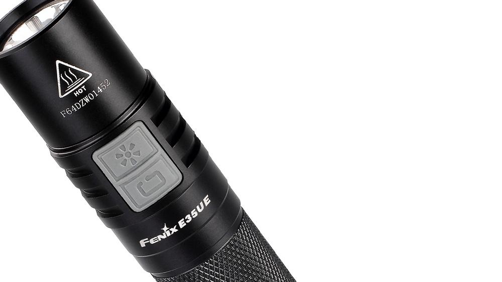 Ліхтар ручний Fenix E35 UE Cree XM-L2 U2 E35UE2016 - фото 2