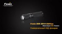 Ліхтар ручний Fenix E05 XP-E2 R3 чорний E05XP-E2R3 - фото 15