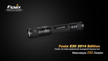 Фото Ліхтар ручний Fenix E20