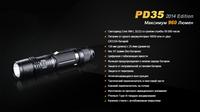 Ліхтар ручний Fenix PD35 XM-L2 U2 - фото 15