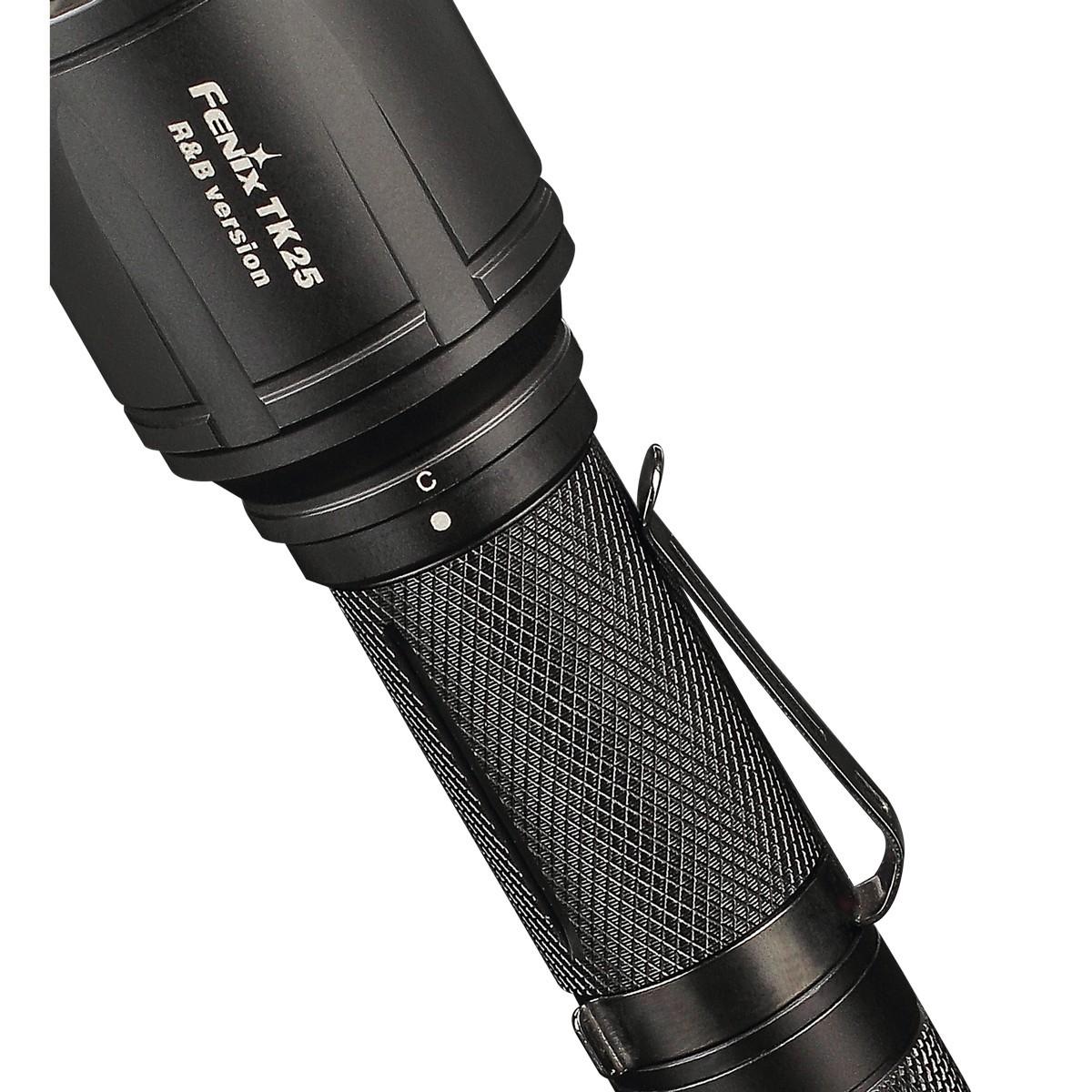 Ліхтар ручний Fenix TK25RB - фото 1