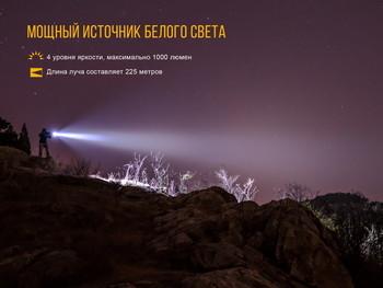 Фото Ліхтар ручний Fenix TK25RB