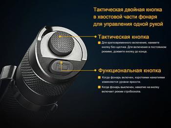 Фото Ліхтар ручний Fenix TK25RB