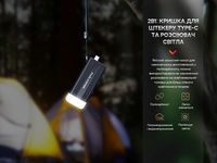 Ліхтар ручний Fenix E-SPARK - фото 10